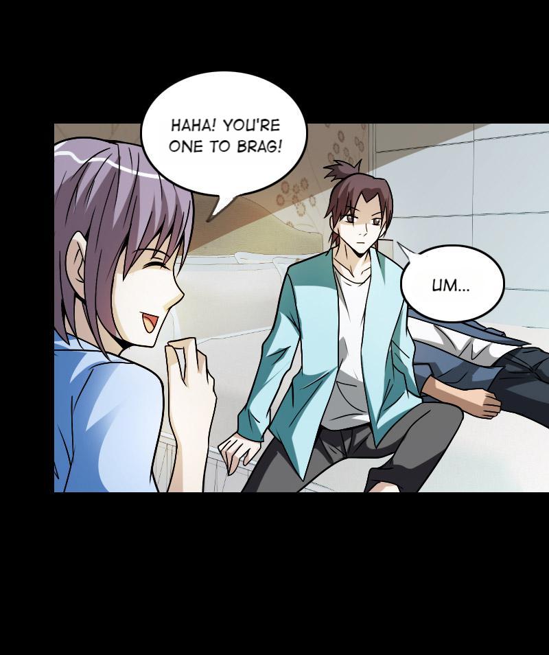 School Spooks Chapter 37 - page 39