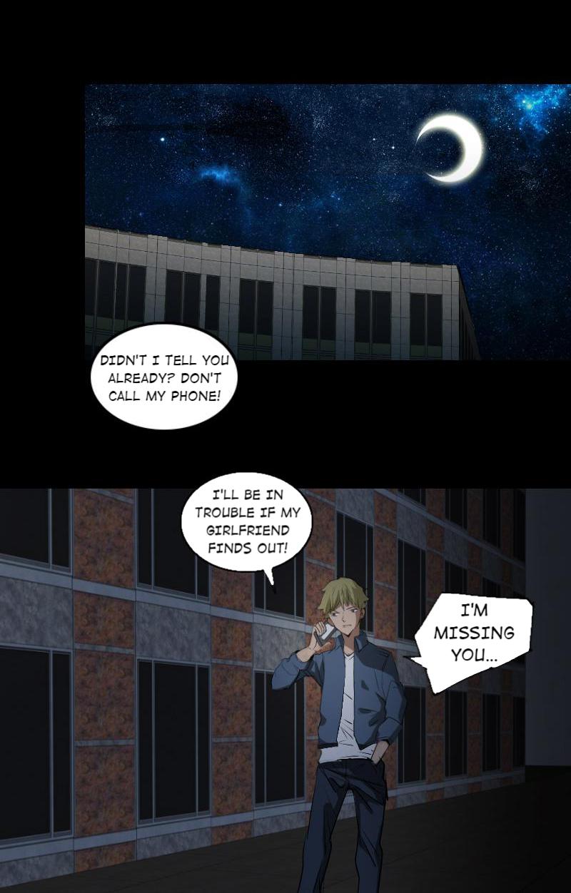 School Spooks Chapter 36 - page 16