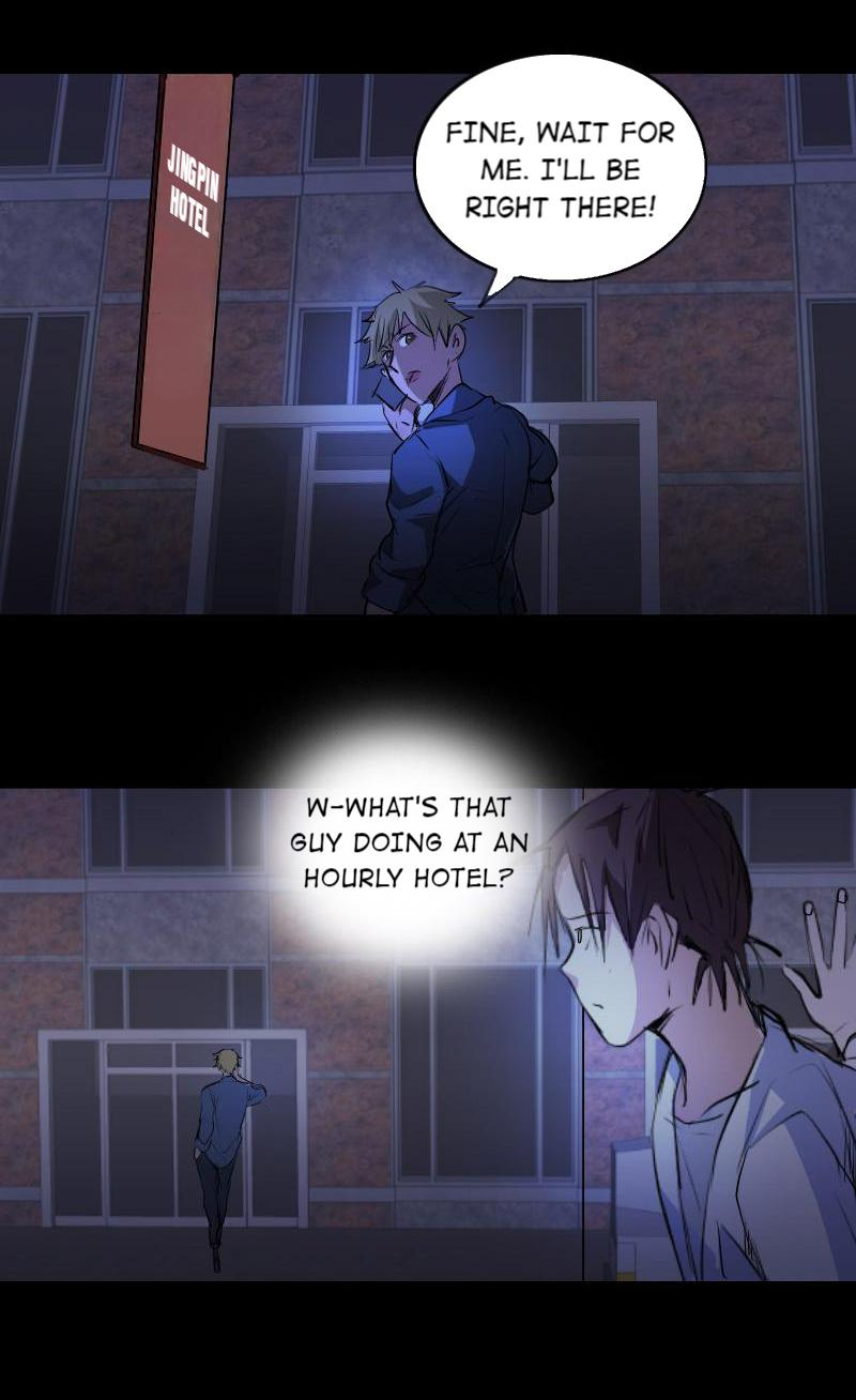 School Spooks Chapter 36 - page 18
