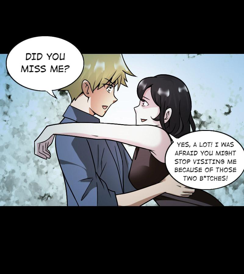 School Spooks Chapter 36 - page 21