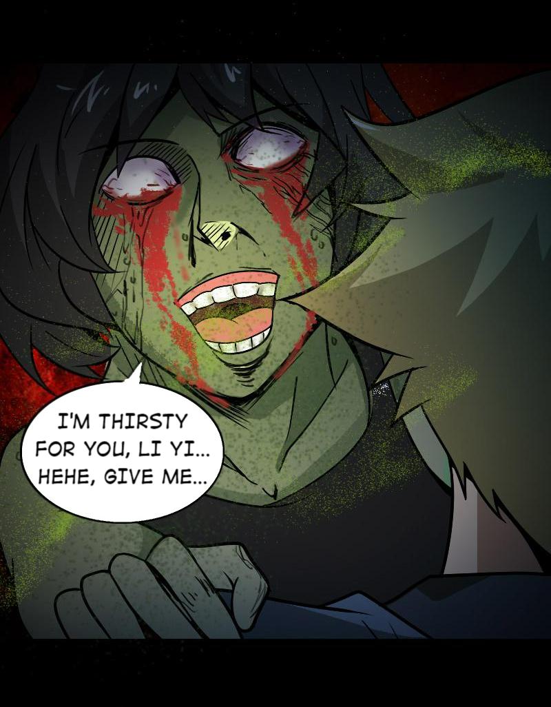 School Spooks Chapter 36 - page 26