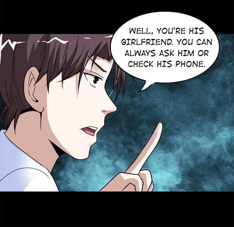 School Spooks Chapter 35 - page 17