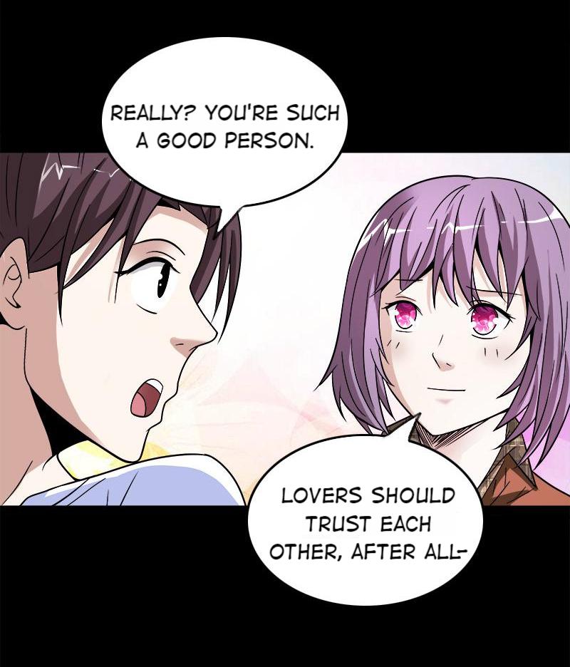 School Spooks Chapter 35 - page 19