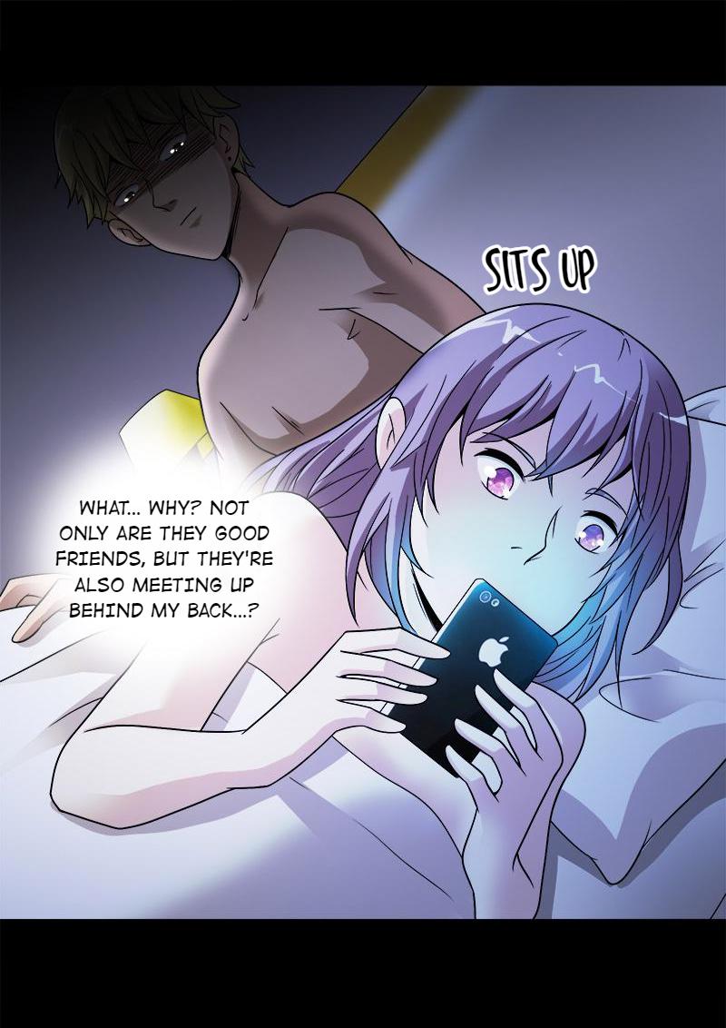 School Spooks Chapter 35 - page 40