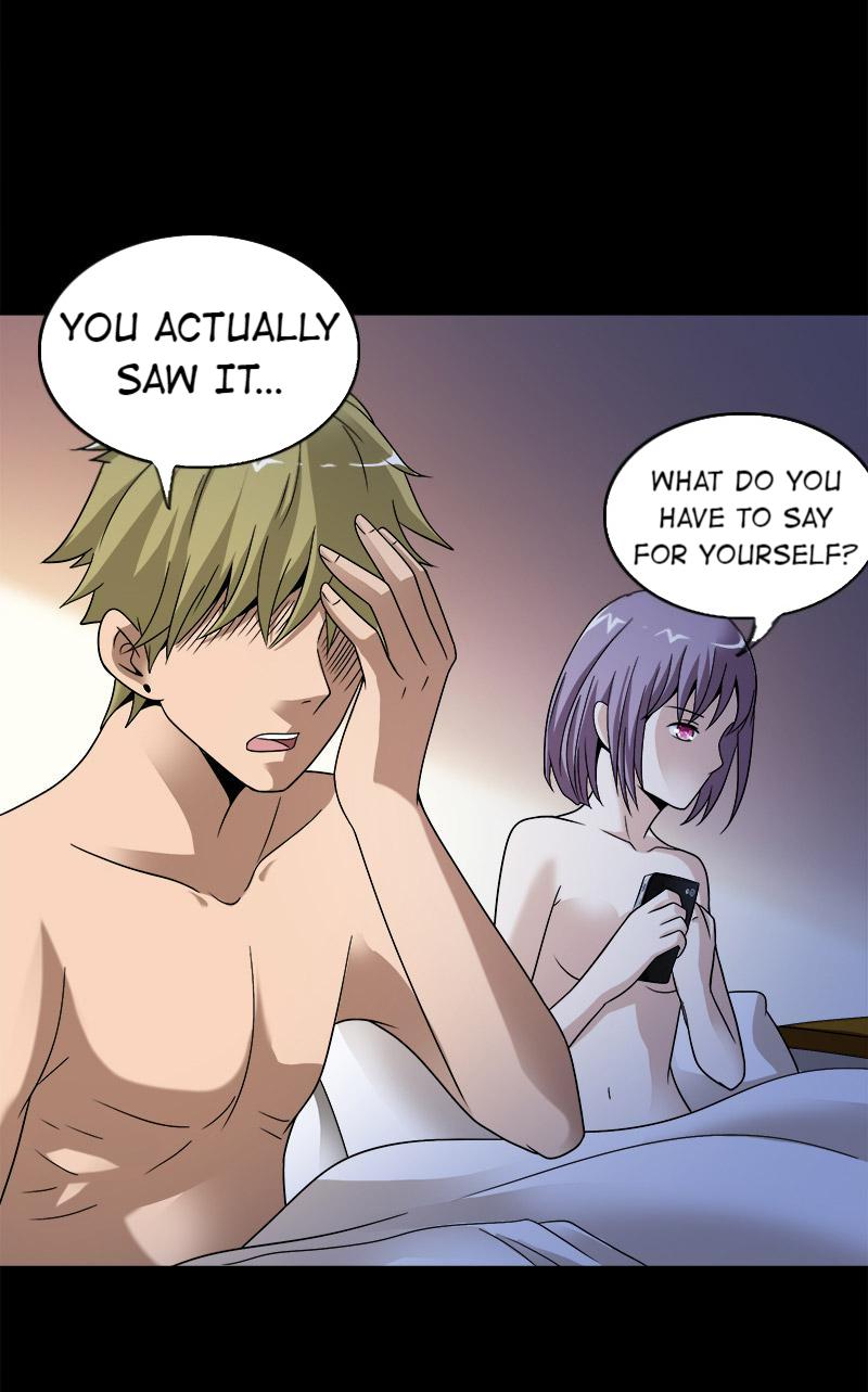 School Spooks Chapter 35 - page 49