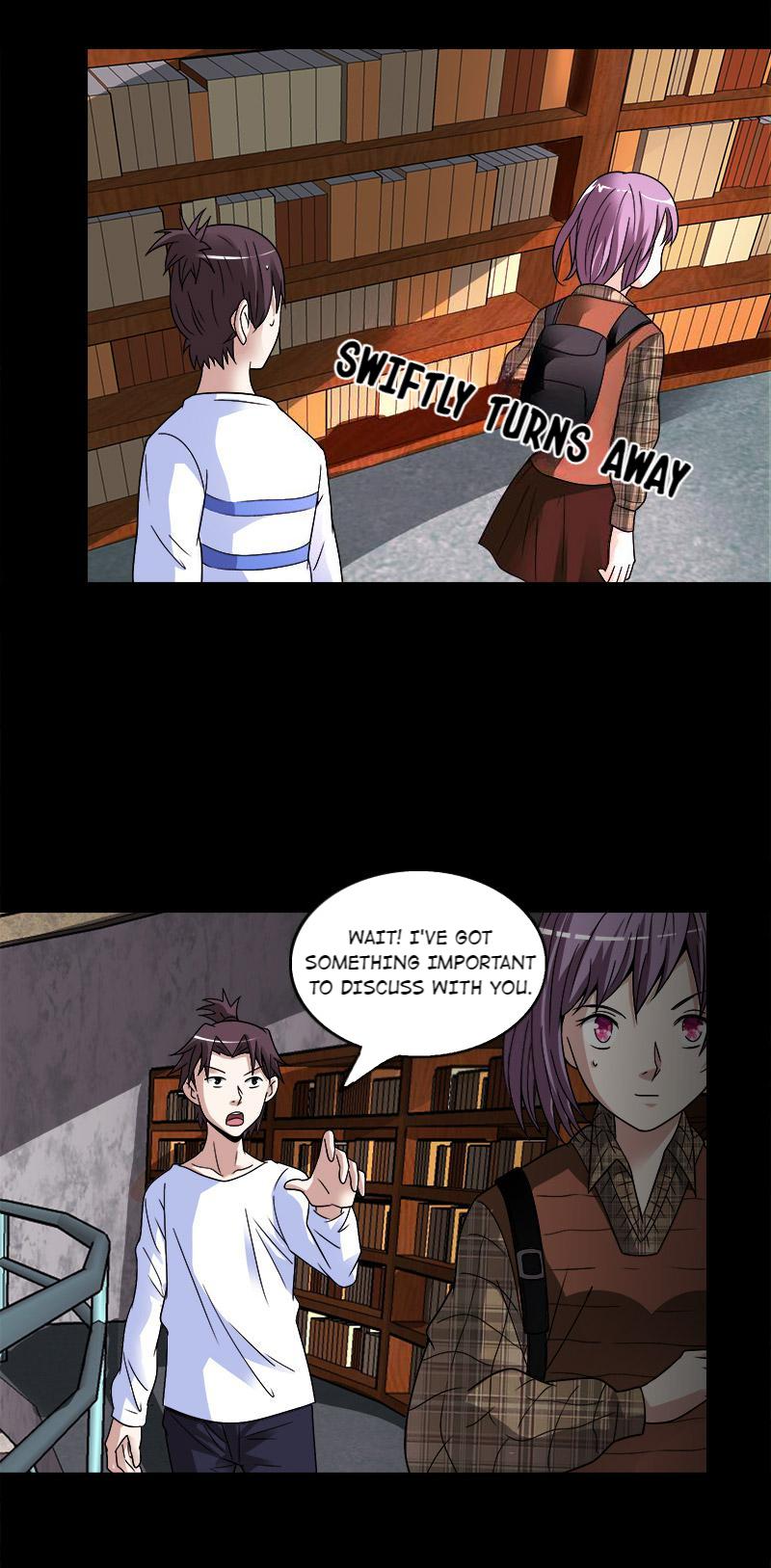 School Spooks Chapter 35 - page 8