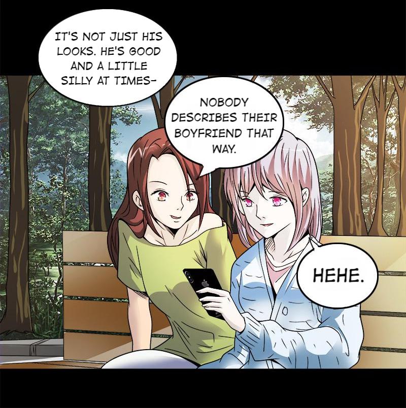 School Spooks Chapter 34 - page 13