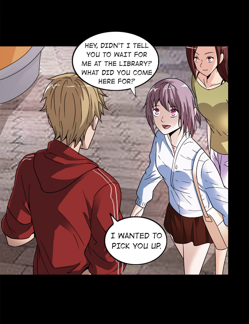 School Spooks Chapter 34 - page 16