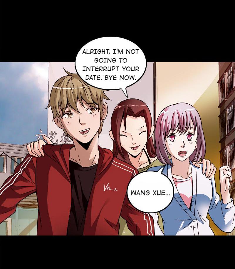 School Spooks Chapter 34 - page 21