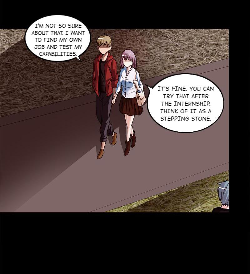 School Spooks Chapter 34 - page 23