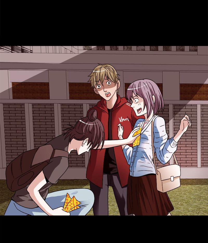 School Spooks Chapter 34 - page 25