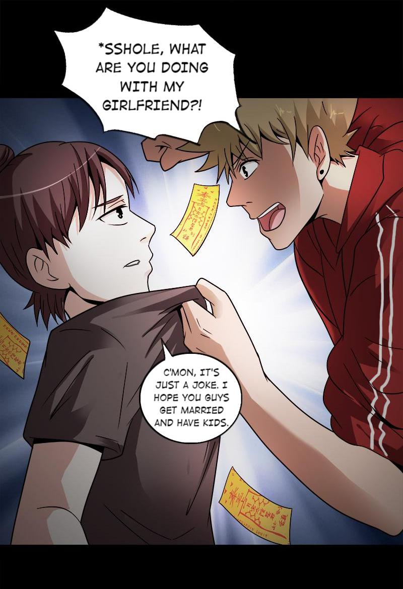 School Spooks Chapter 34 - page 27