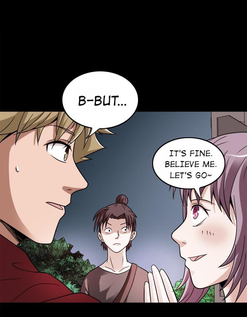 School Spooks Chapter 34 - page 31