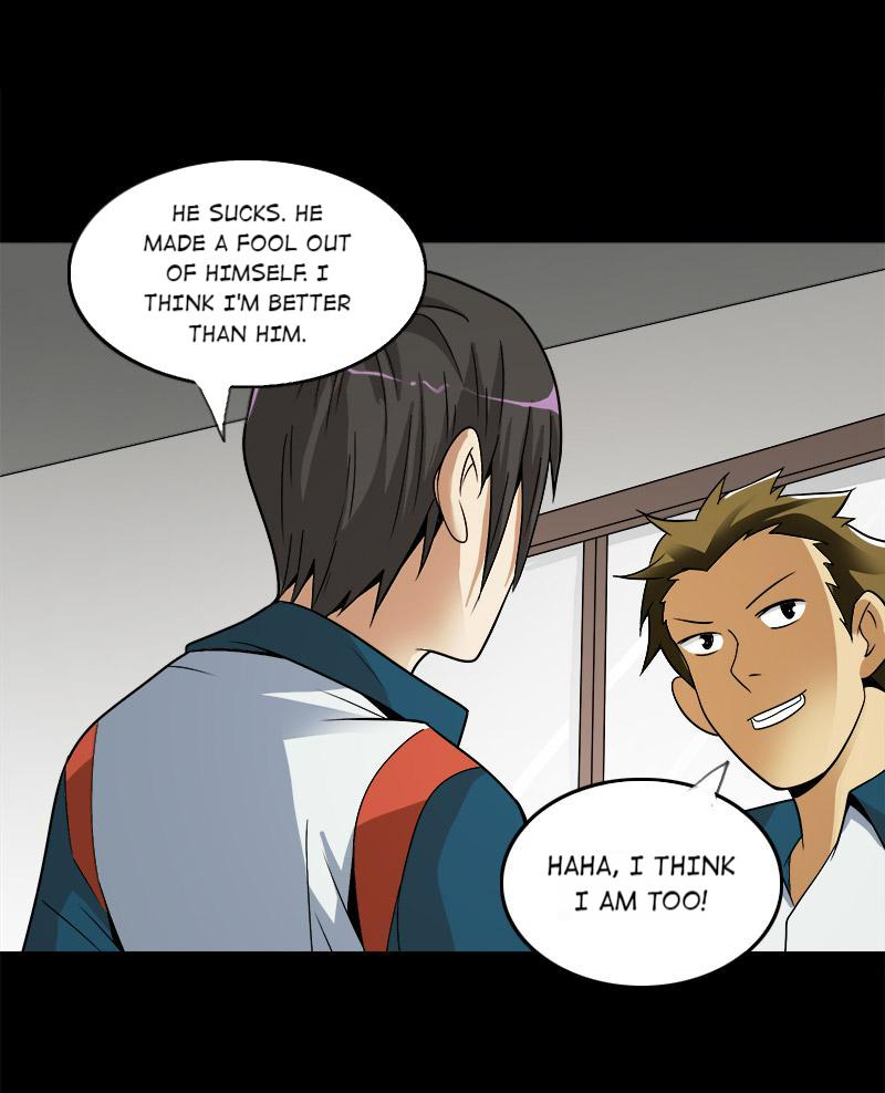 School Spooks Chapter 33 - page 16