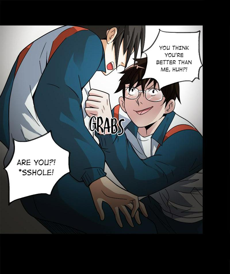School Spooks Chapter 33 - page 20