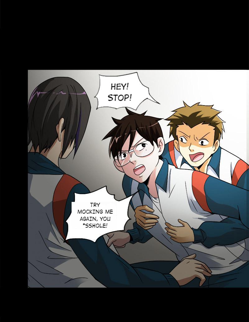 School Spooks Chapter 33 - page 23