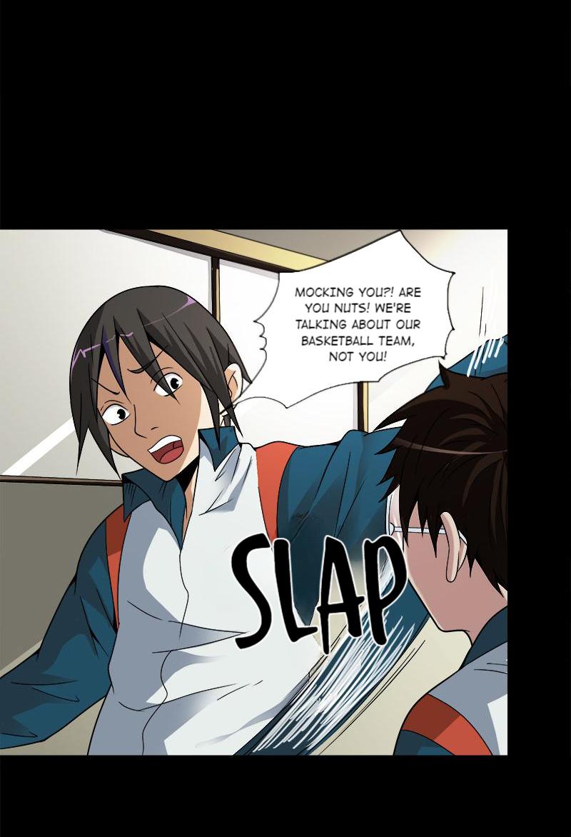 School Spooks Chapter 33 - page 24