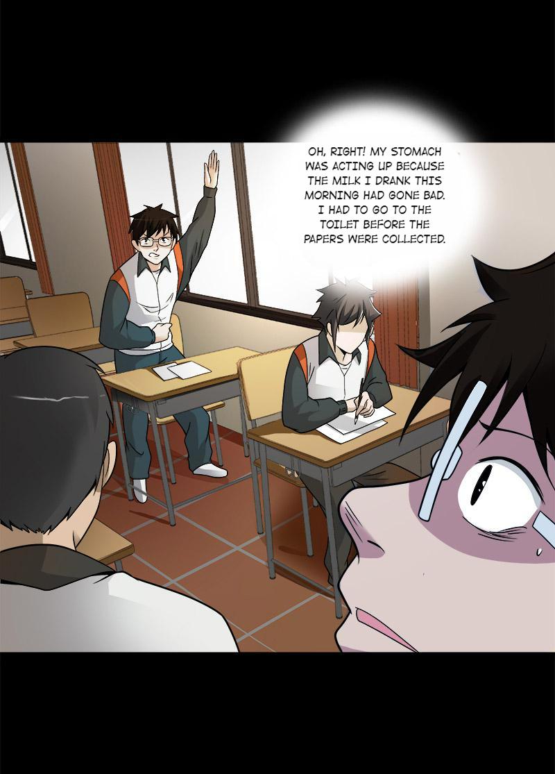 School Spooks Chapter 33 - page 30