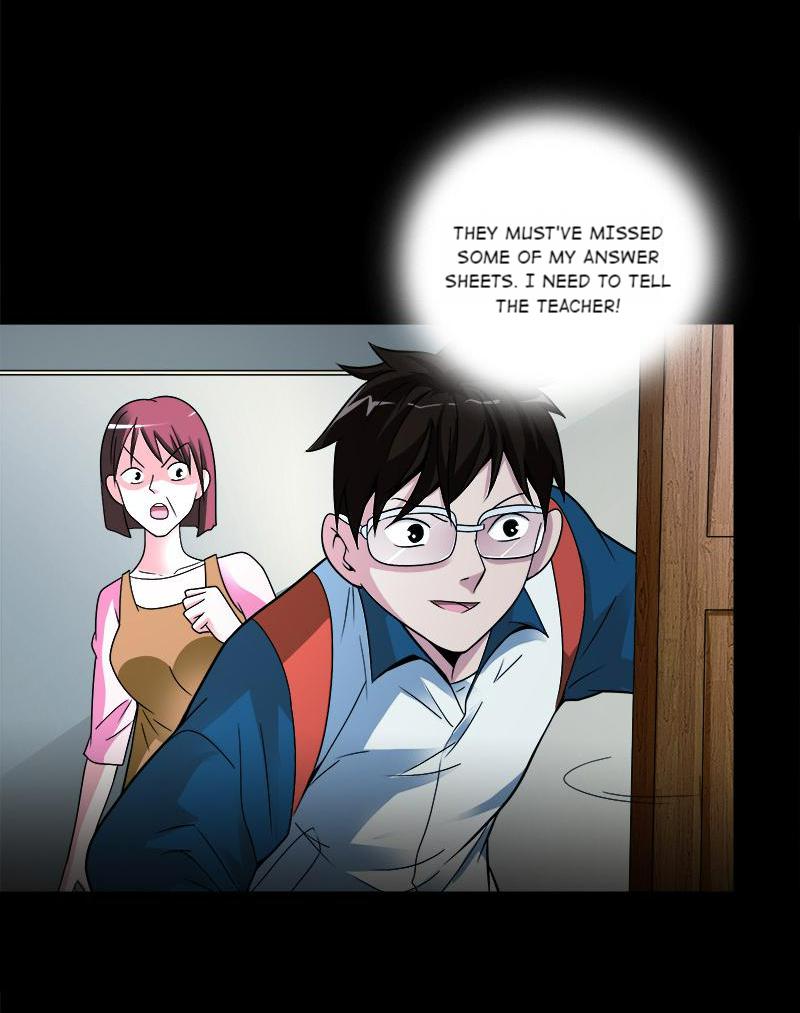 School Spooks Chapter 33 - page 33