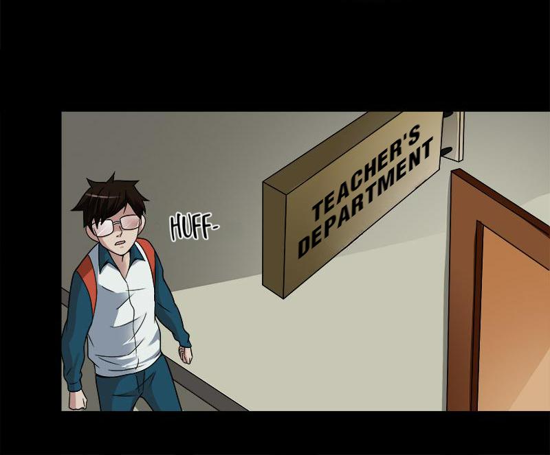 School Spooks Chapter 33 - page 35