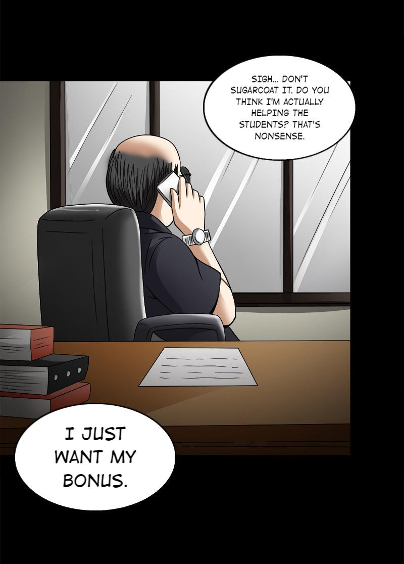School Spooks Chapter 33 - page 37