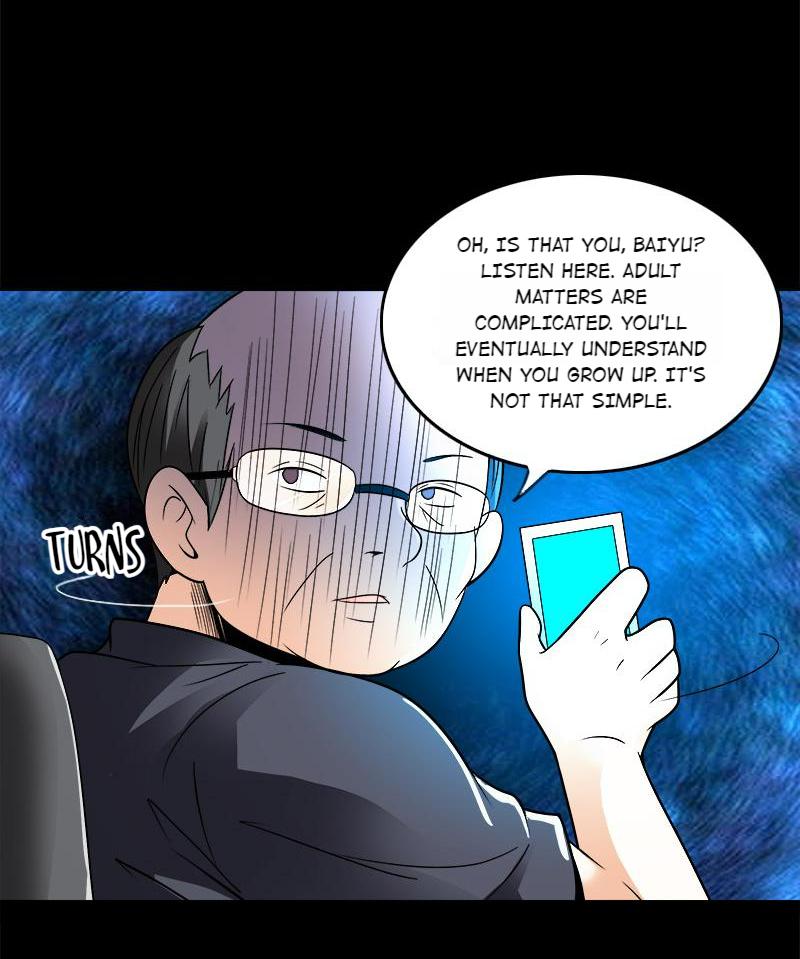 School Spooks Chapter 33 - page 40