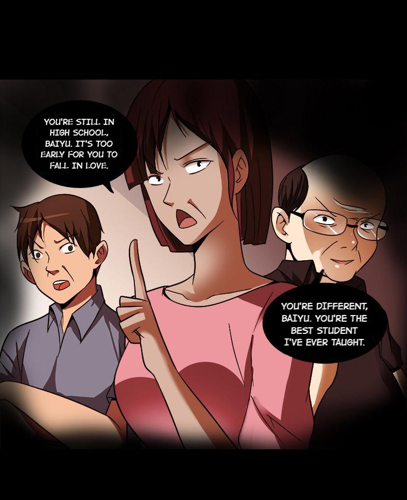 School Spooks Chapter 33 - page 64