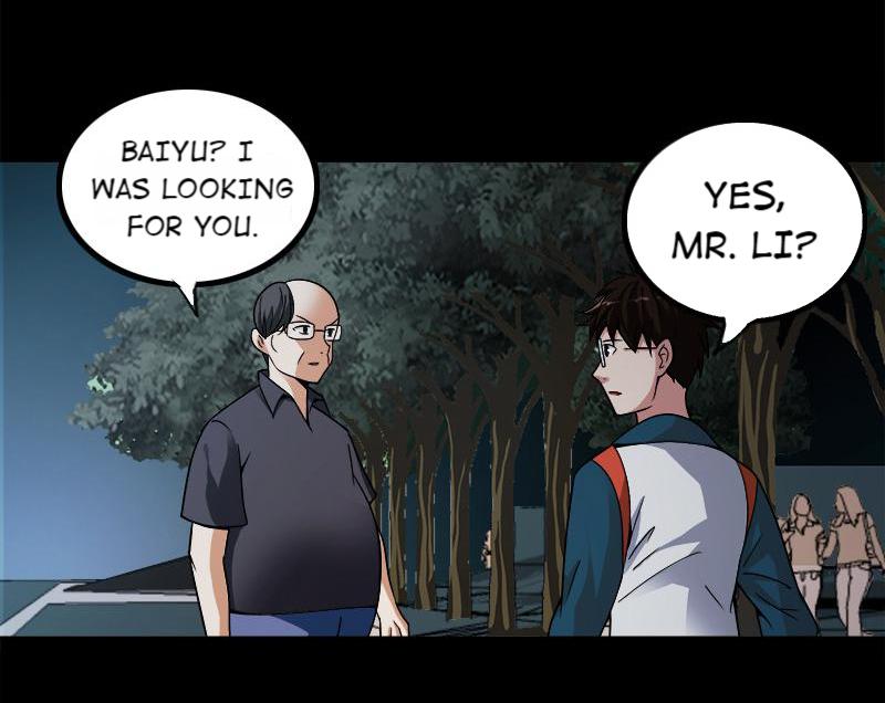 School Spooks Chapter 31 - page 11
