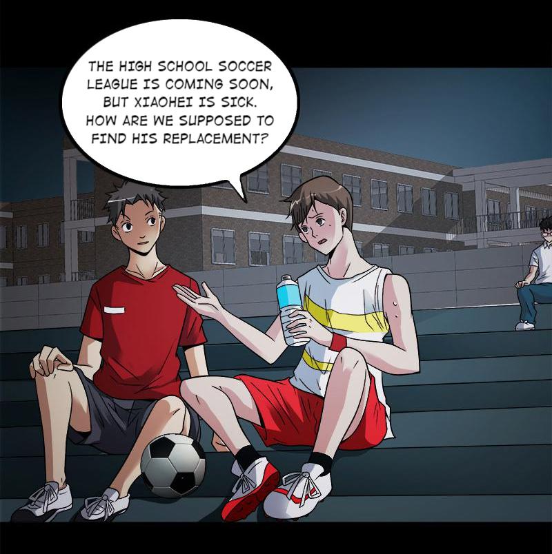 School Spooks Chapter 31 - page 16