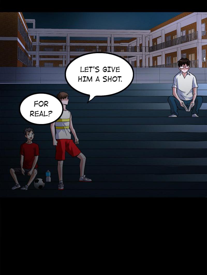 School Spooks Chapter 31 - page 22
