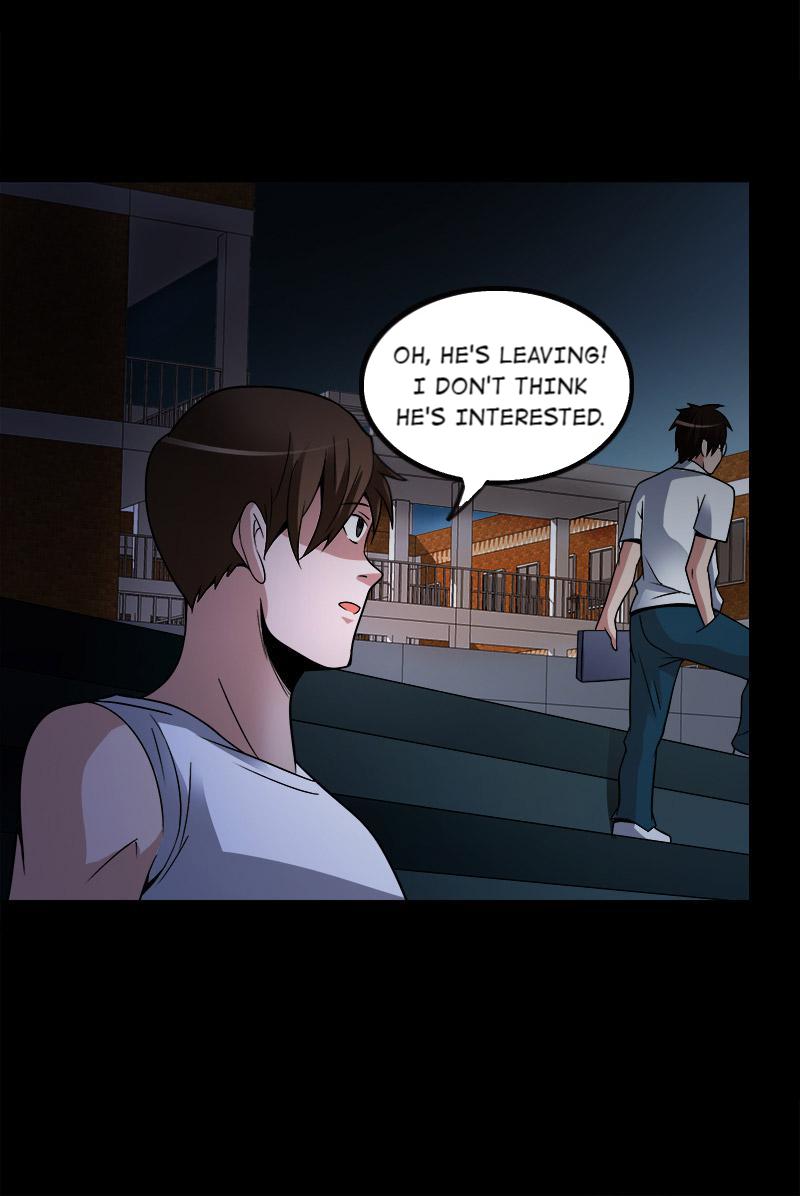 School Spooks Chapter 31 - page 27