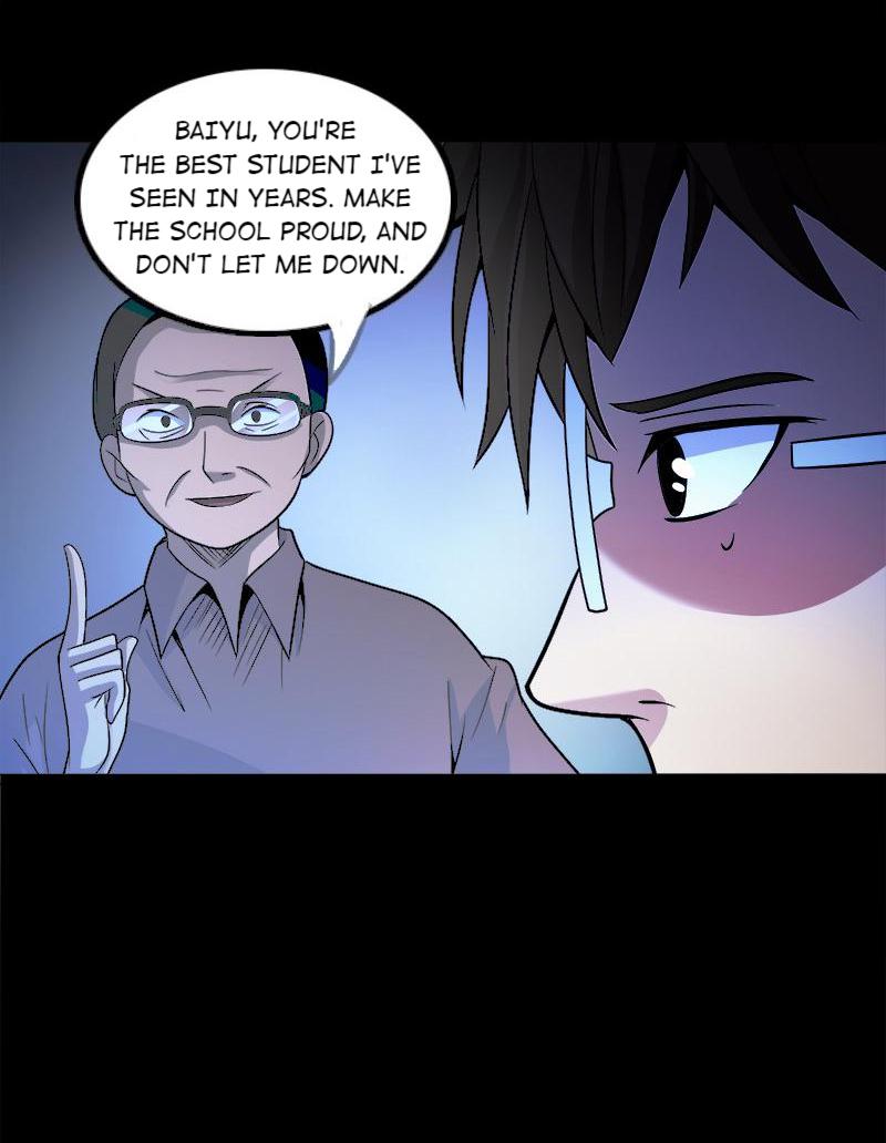 School Spooks Chapter 31 - page 40