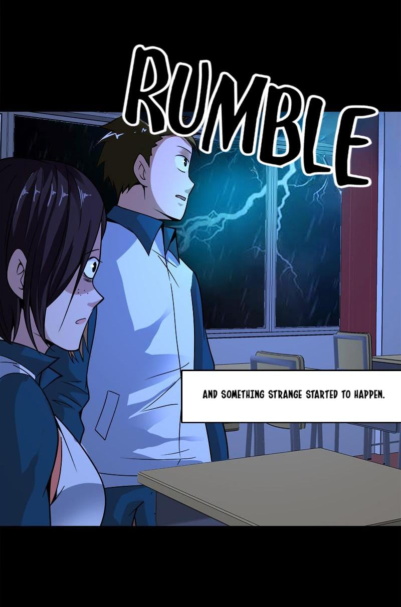 School Spooks Chapter 30 - page 50