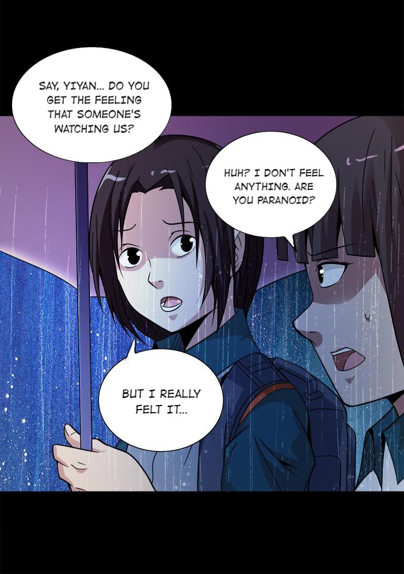 School Spooks Chapter 29 - page 13