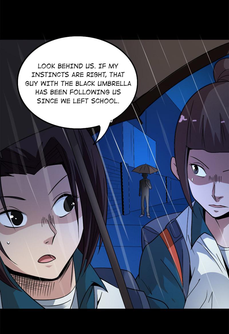 School Spooks Chapter 29 - page 15