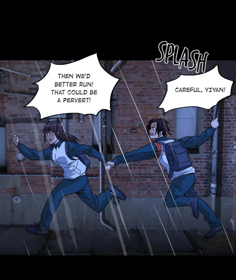 School Spooks Chapter 29 - page 17