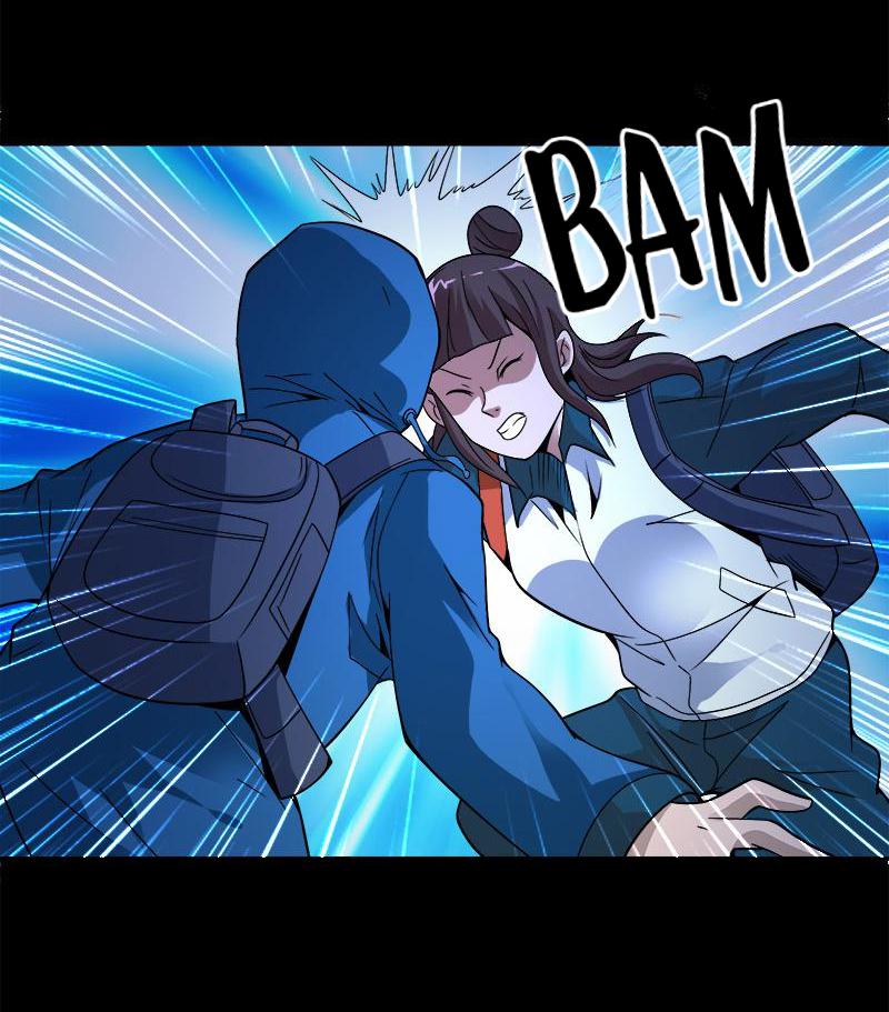 School Spooks Chapter 29 - page 18
