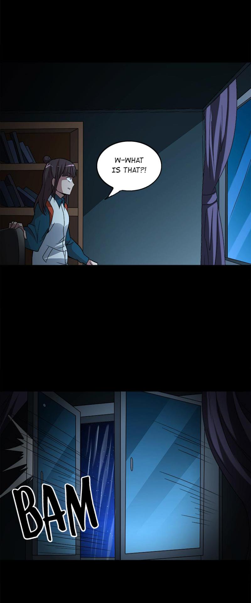 School Spooks Chapter 29 - page 35