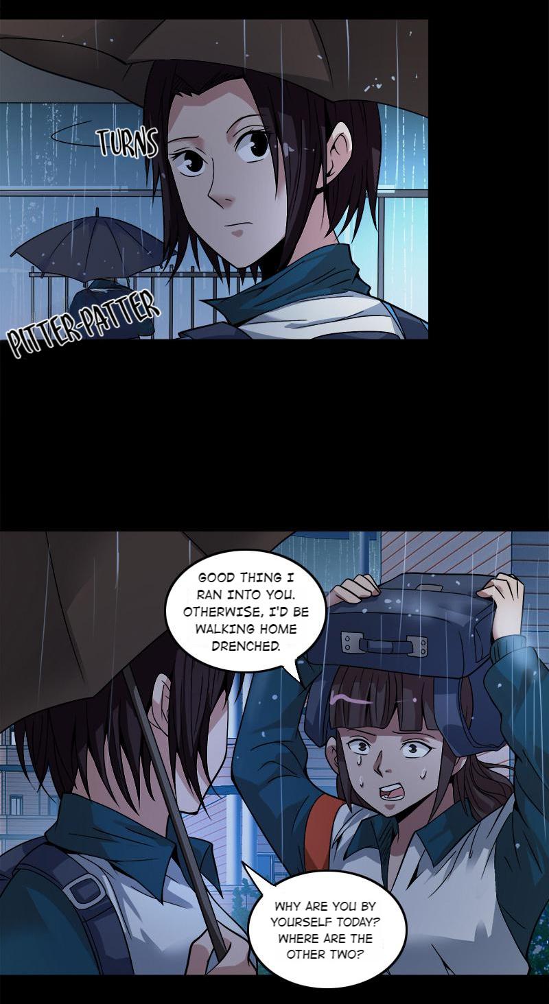 School Spooks Chapter 29 - page 6