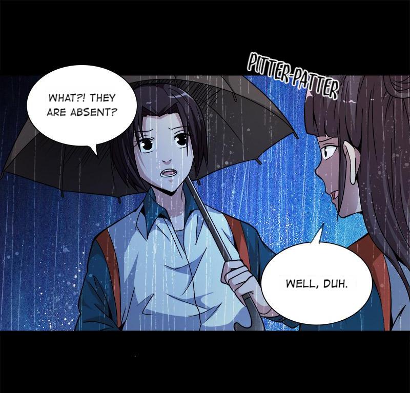 School Spooks Chapter 29 - page 8