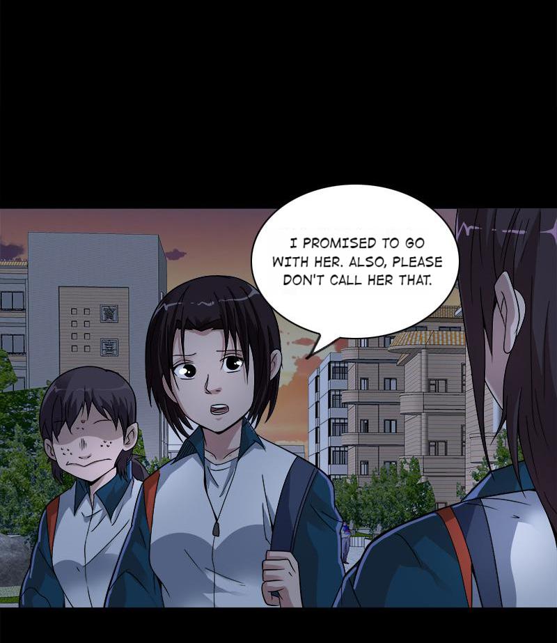 School Spooks Chapter 28 - page 10