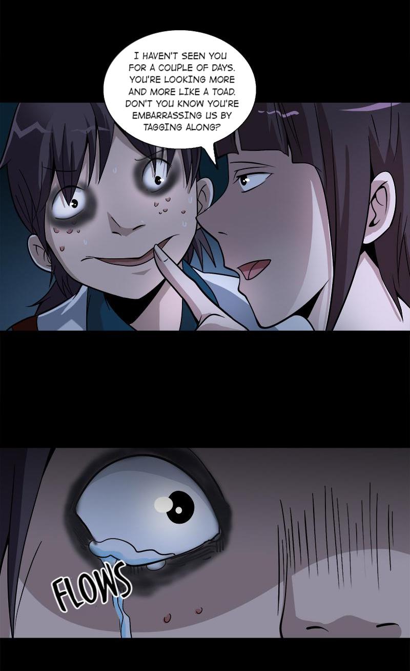 School Spooks Chapter 28 - page 11