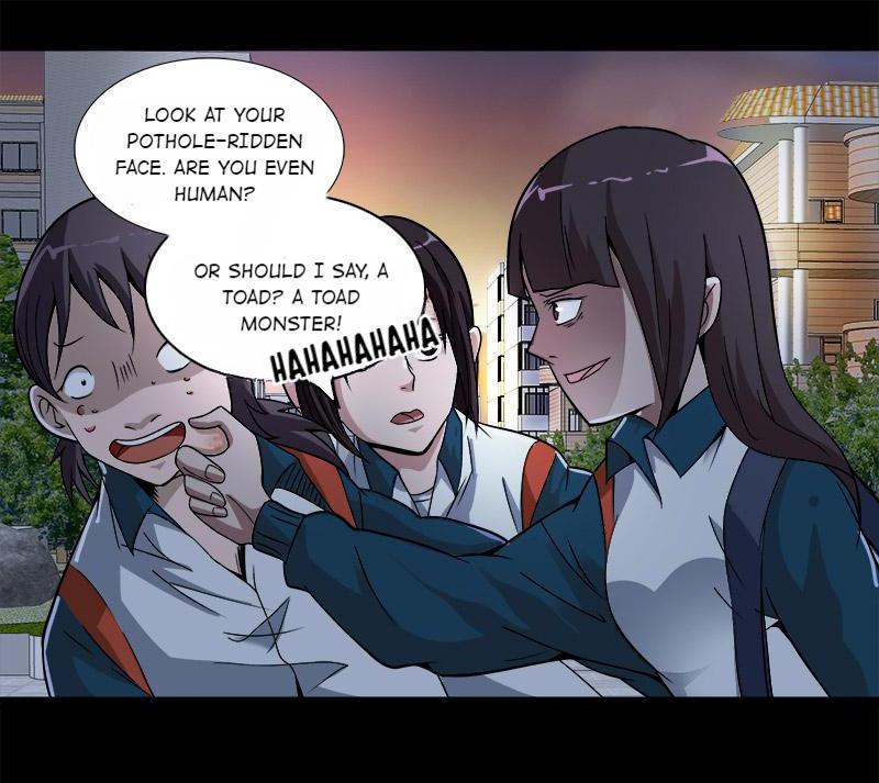 School Spooks Chapter 28 - page 12
