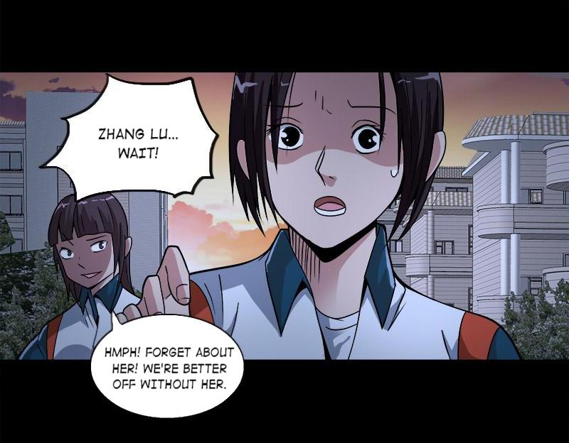 School Spooks Chapter 28 - page 18