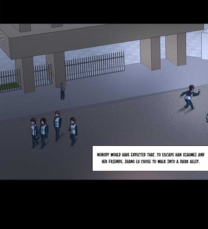 School Spooks Chapter 28 - page 19