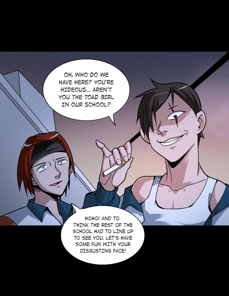 School Spooks Chapter 28 - page 21
