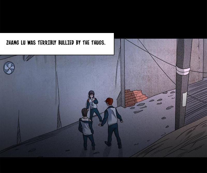 School Spooks Chapter 28 - page 22