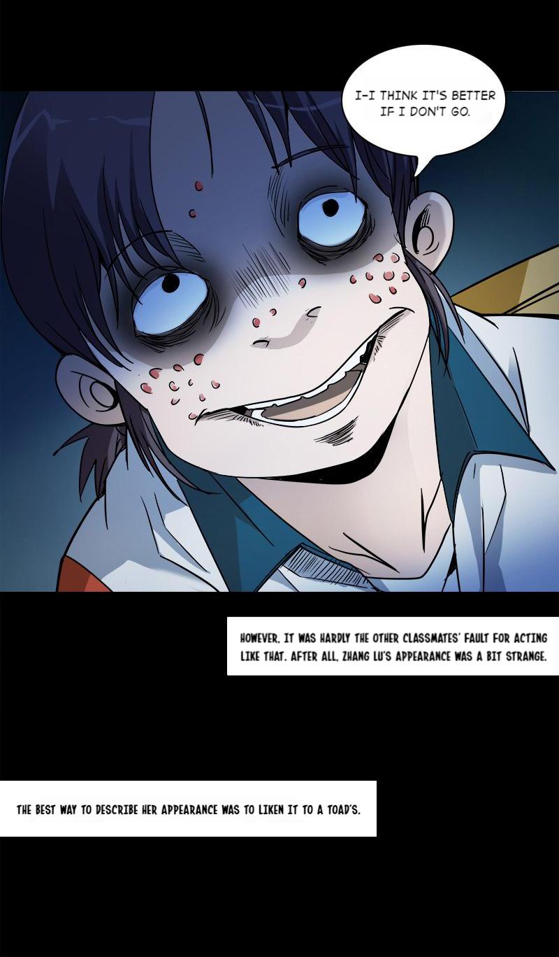 School Spooks Chapter 28 - page 6