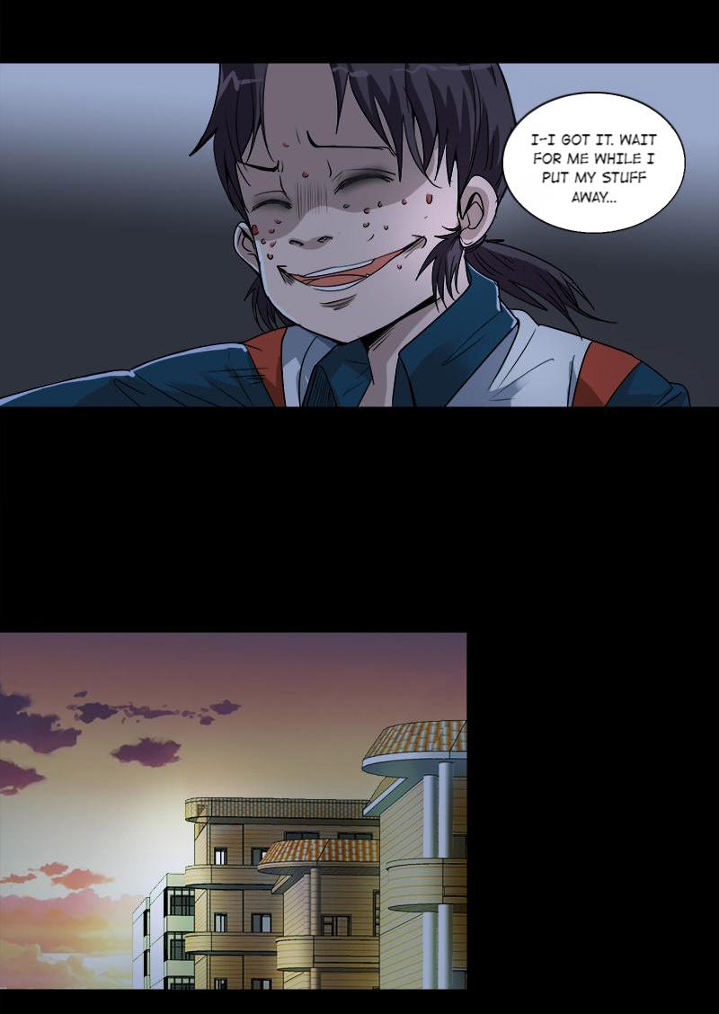 School Spooks Chapter 28 - page 8
