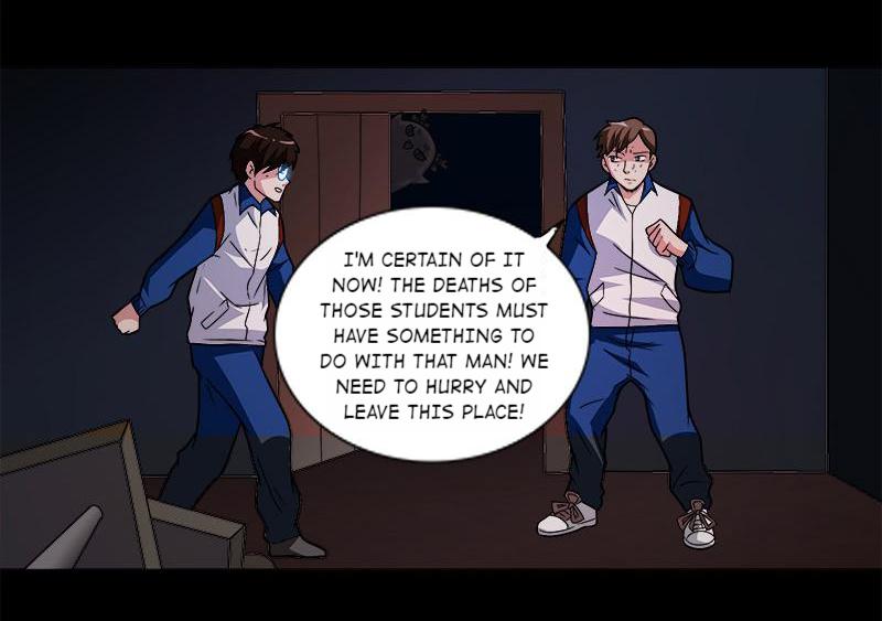 School Spooks Chapter 27 - page 14